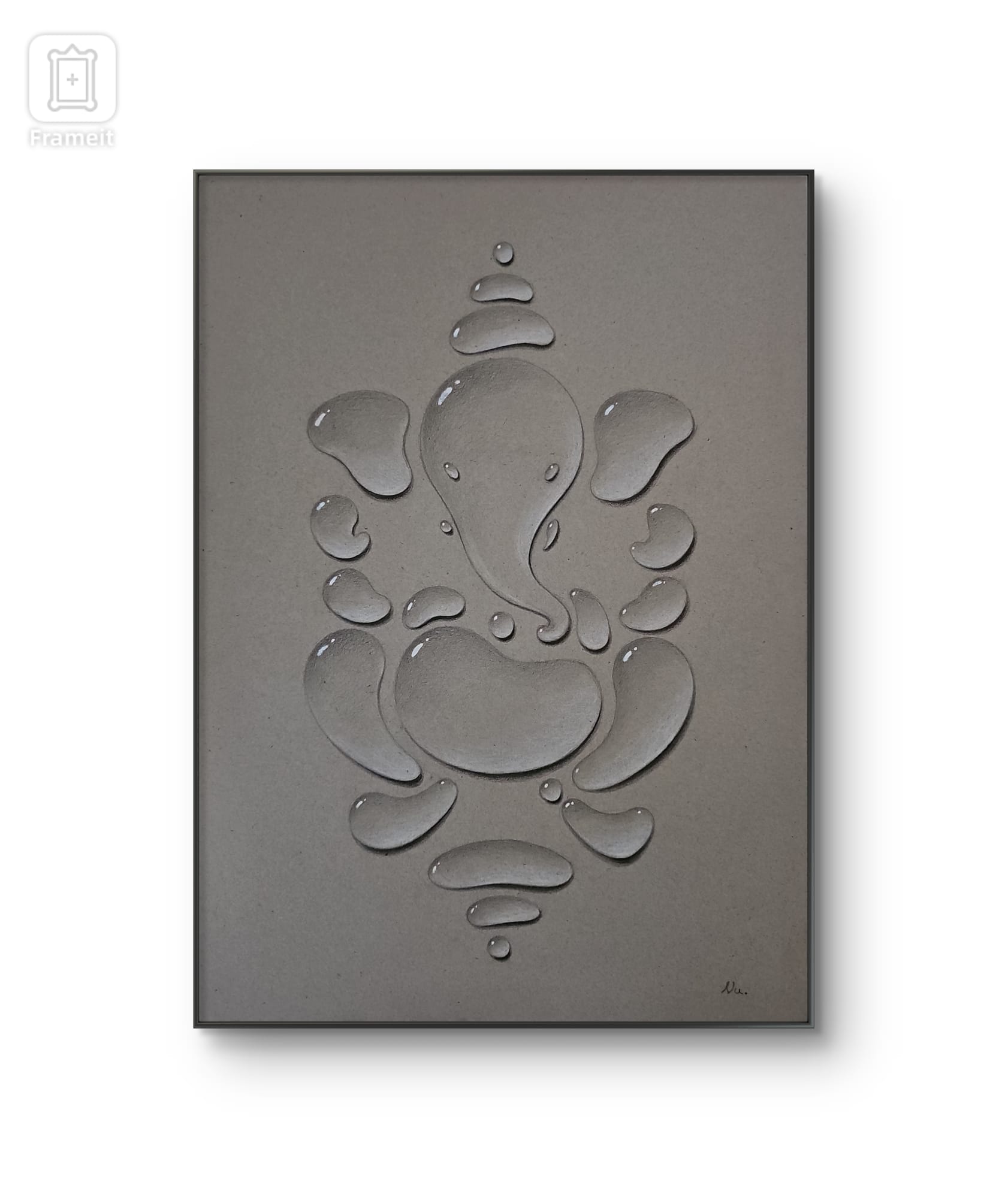 Ganesha Water Relief